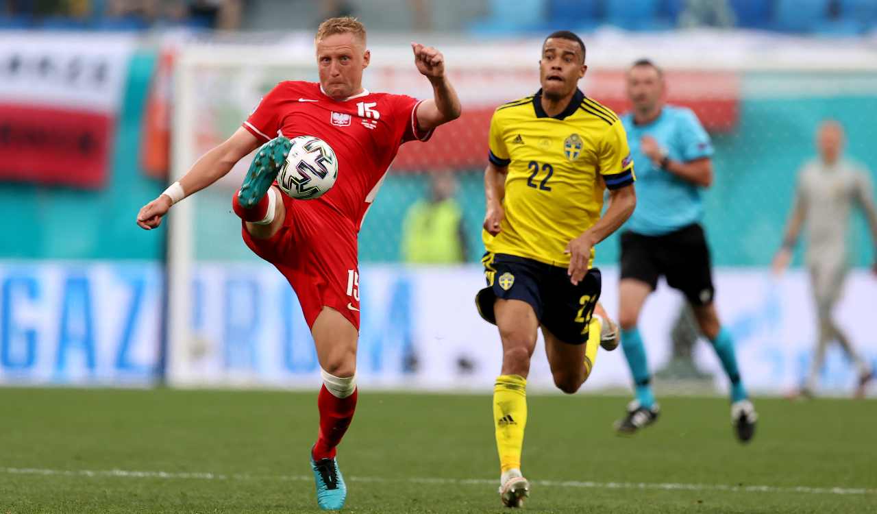 Kamil Glik © Getty Images