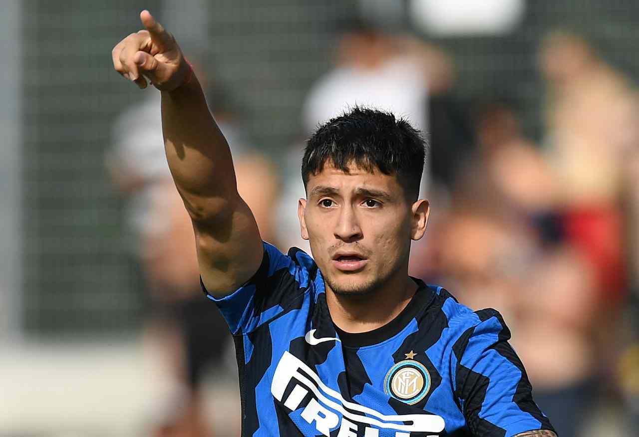 Operazione in Serie B: l'Inter libera il posto per il figlio d'arte