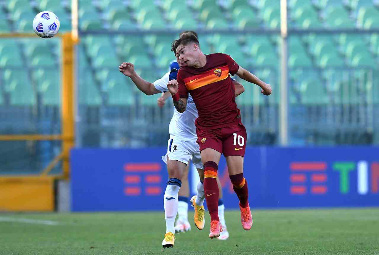 Roma Zalewski Sampdoria Serie B