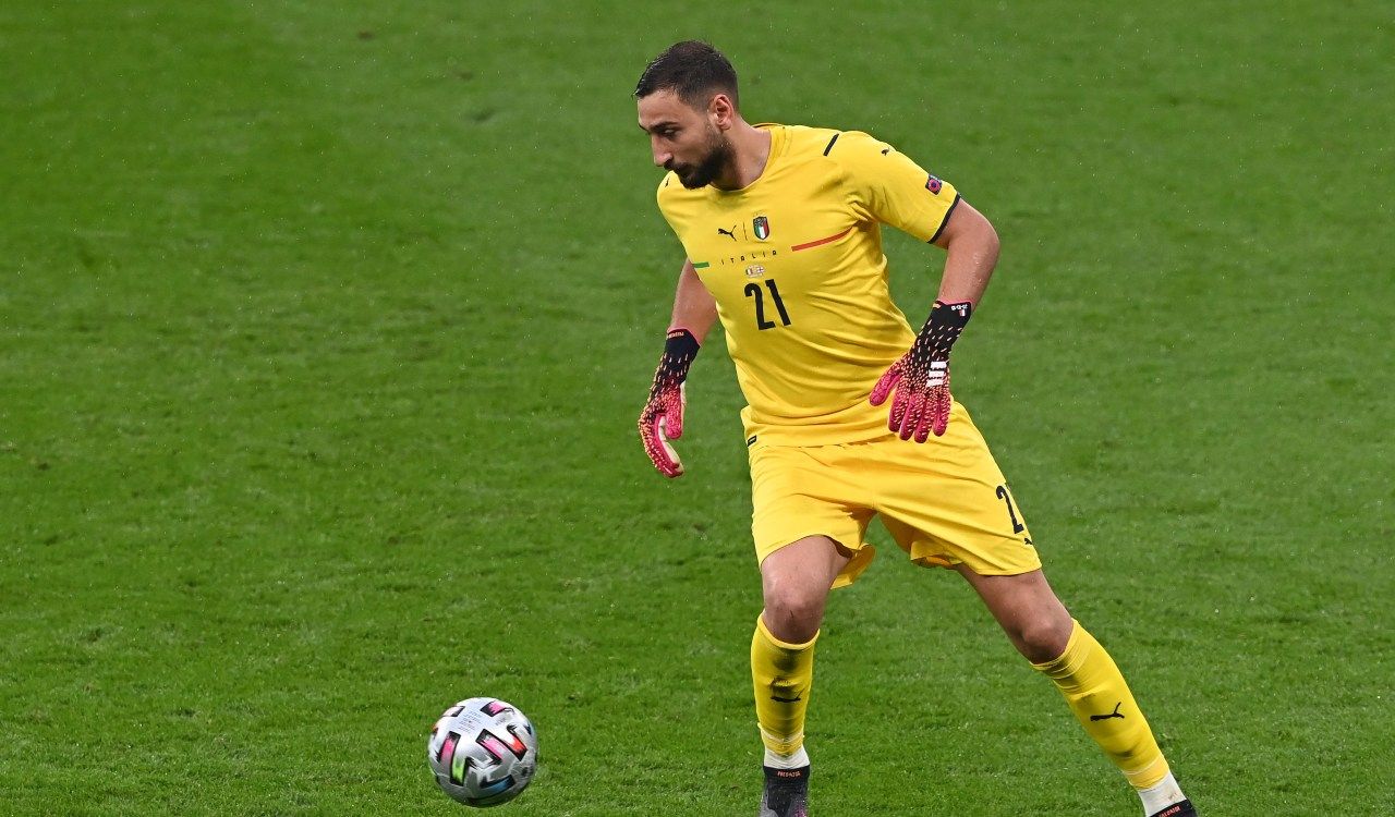Gianluigi Donnarumma