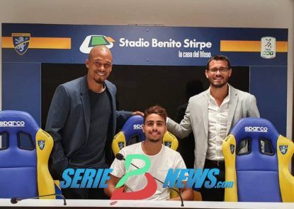 Calciomercato Frosinone, è UFFICIALE | Arriva Hamza Haoudi