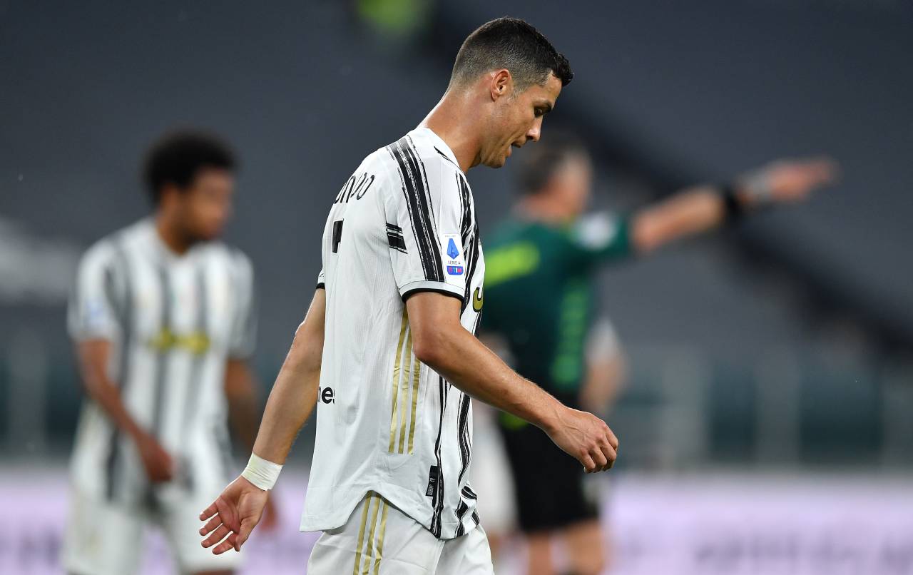 Calciomercato, ridimensionamento Juventus | 'Colpa' di Ronaldo