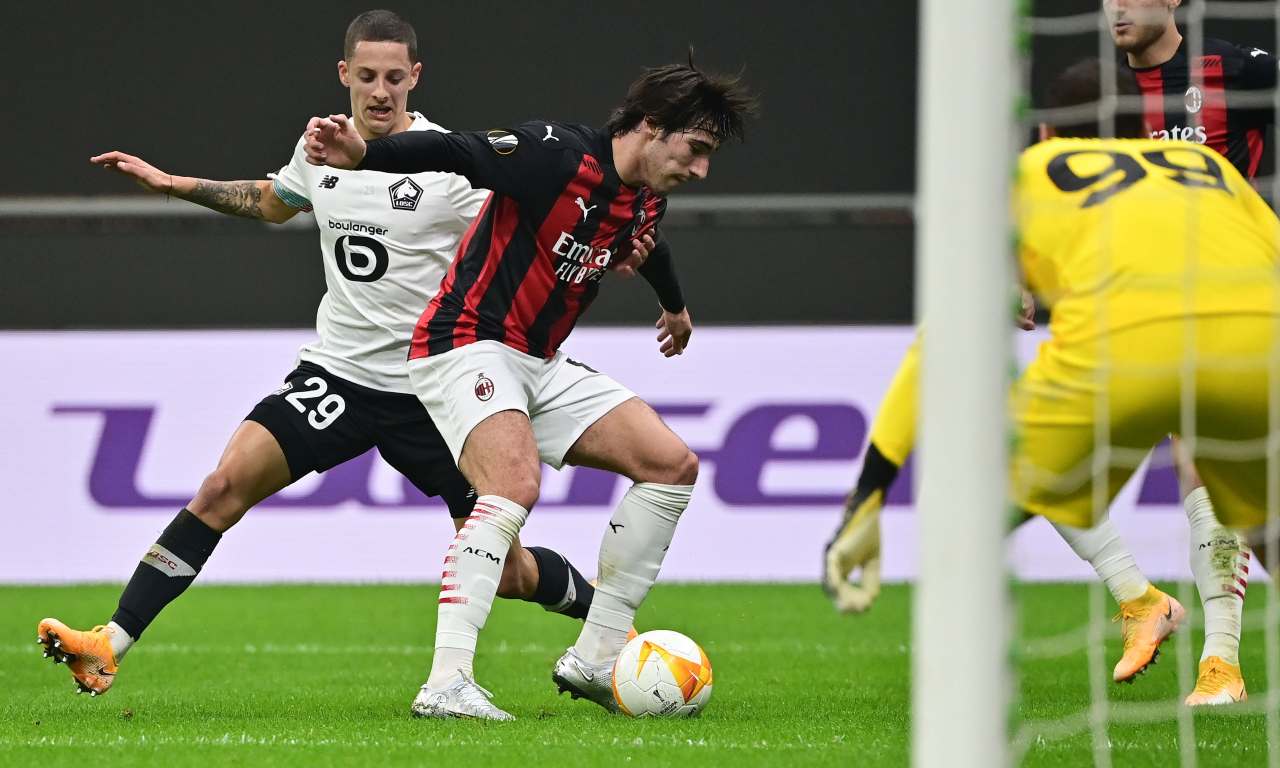 Calciomercato Milan, offerta per Tonali | Scambio più cash