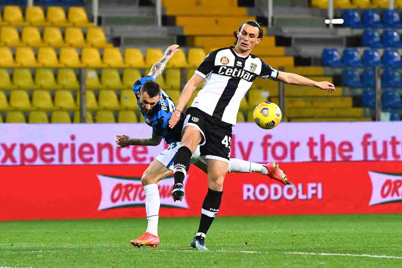 Calciomercato Benevento, via Lapadula per Inglese