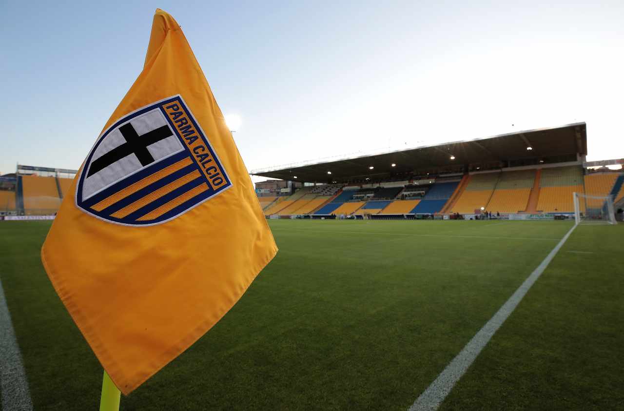 Parma, Maresca esonero