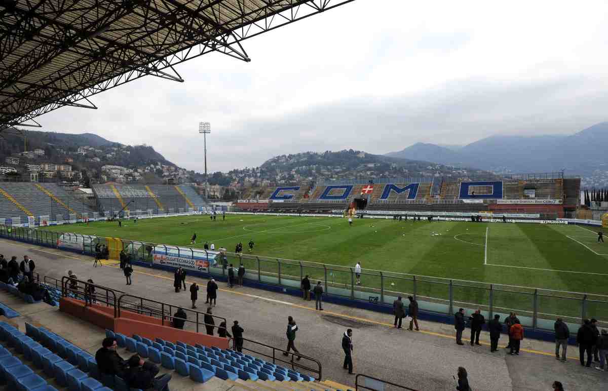 Como stadio