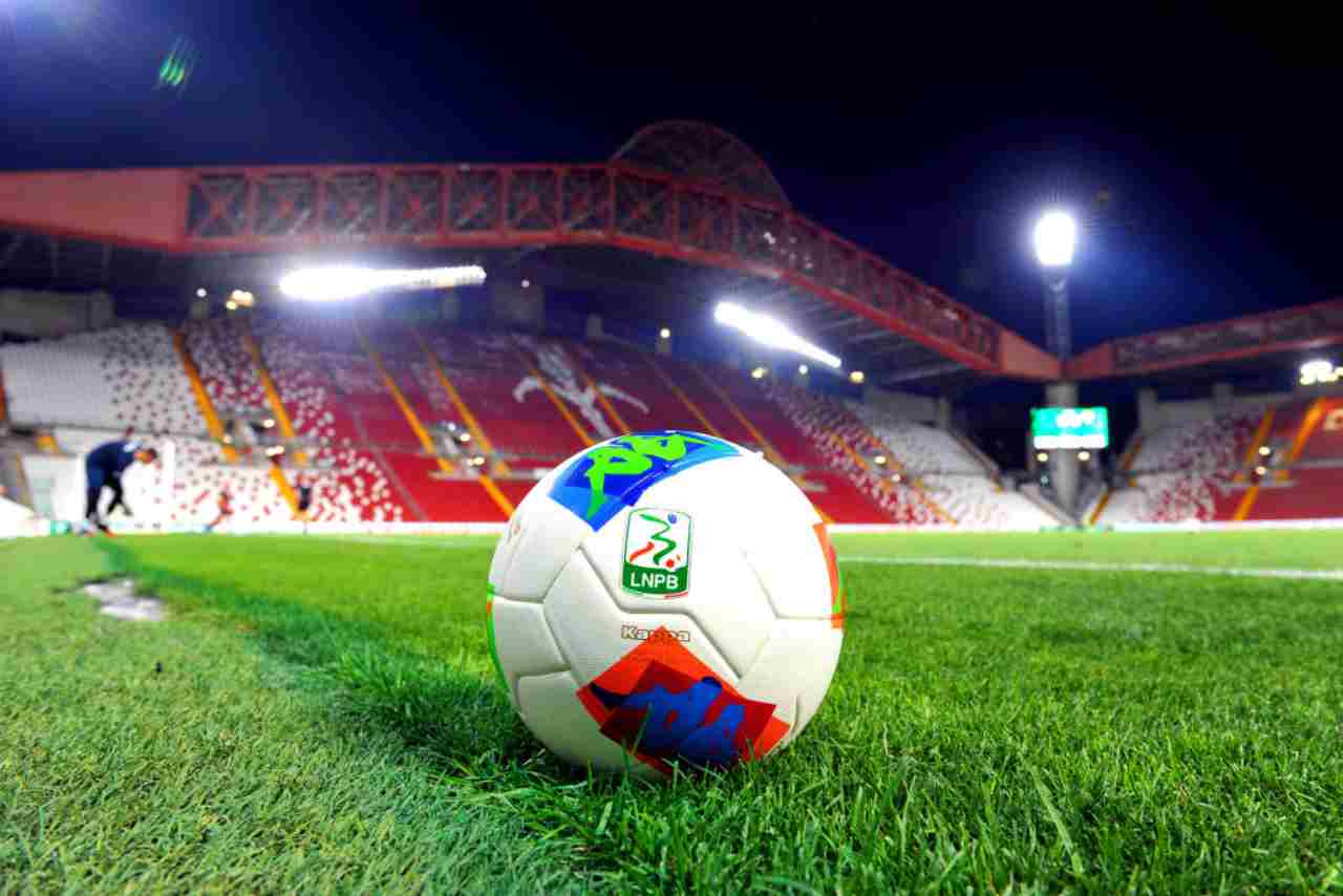 Serie B, gli arbitri della sesta giornata