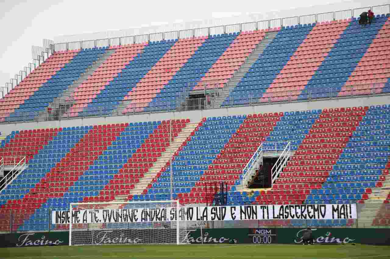 Crotone Serie B Modesto Corini Dionigi