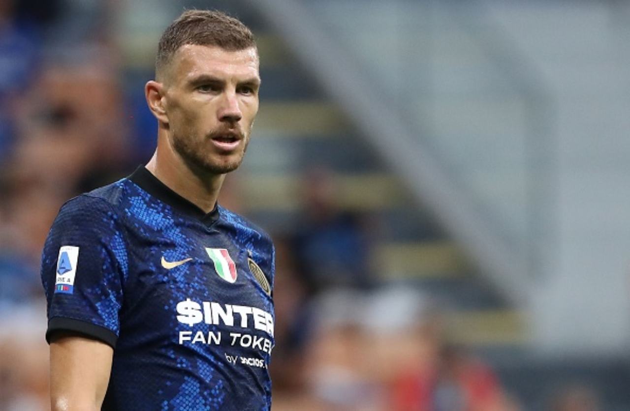 inter lucca dzeko