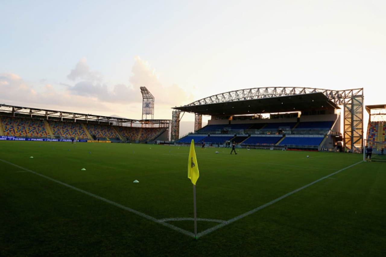 frosinone stadio