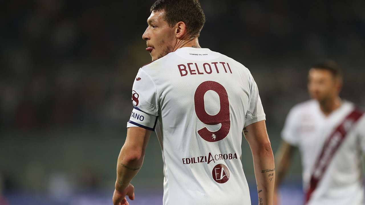 Belotti Milan Spal Torino Colombo