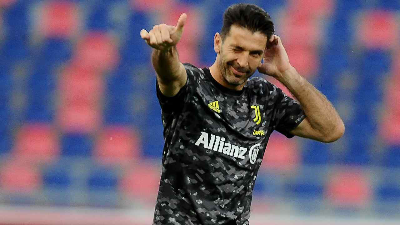 Buffon Monza Stroppa