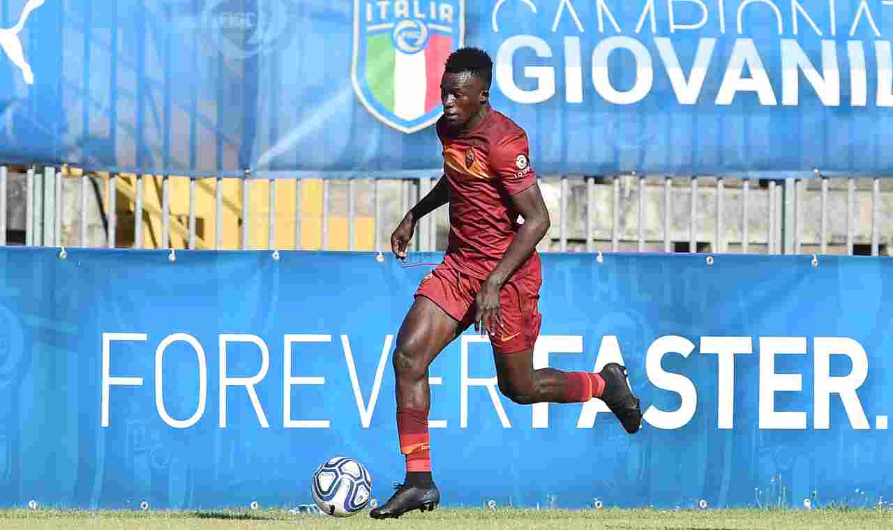 Felix Afena-Gyan Roma