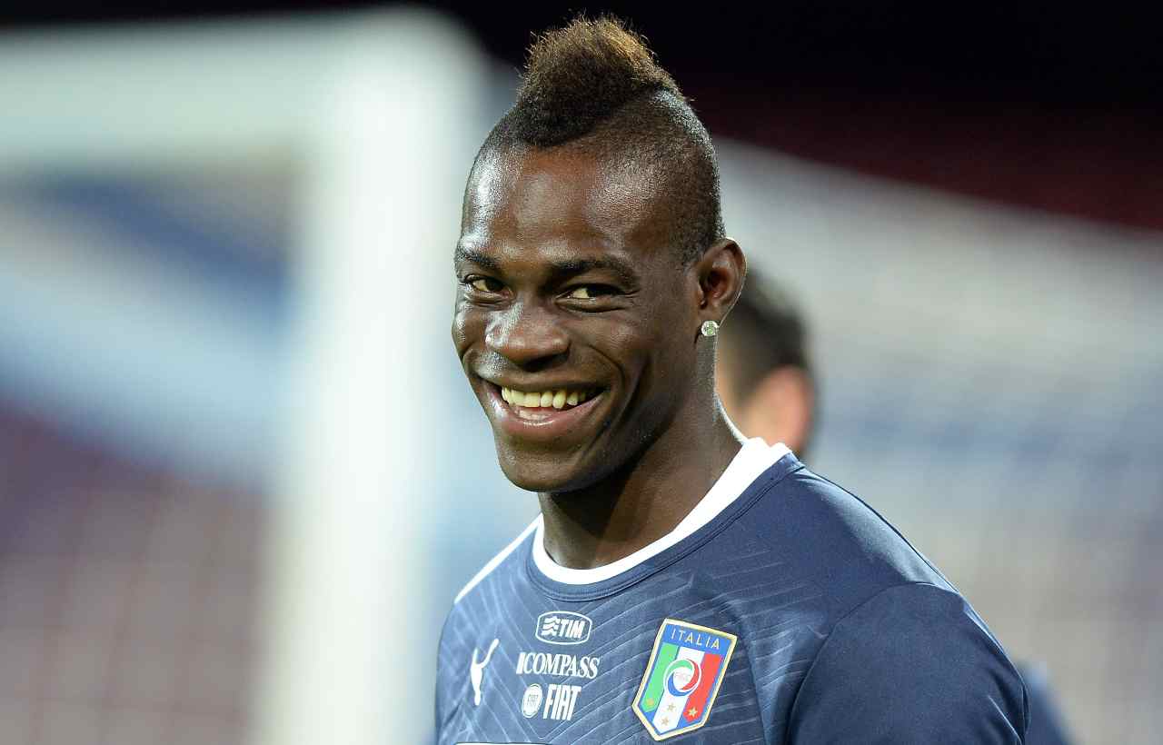 Balotelli Mancini Italia