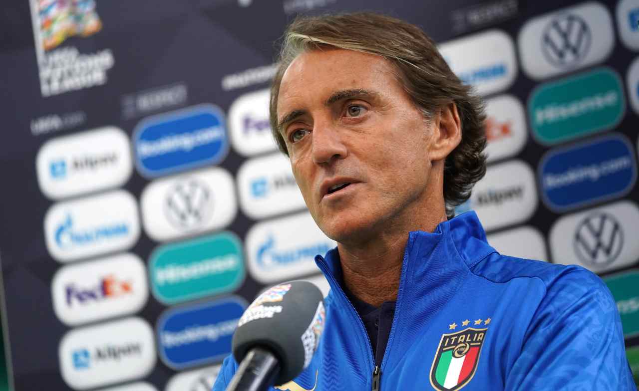 Mancini Balotelli Italia