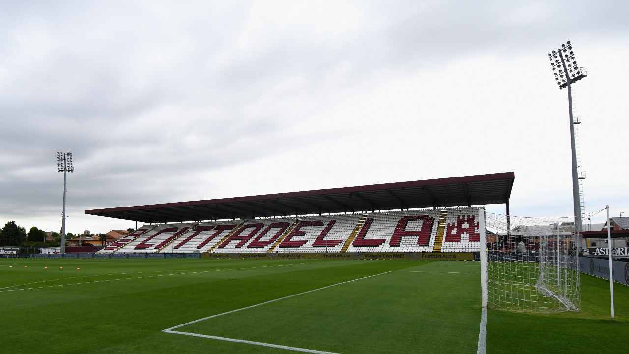 Cittadella Tounkara Infortunio