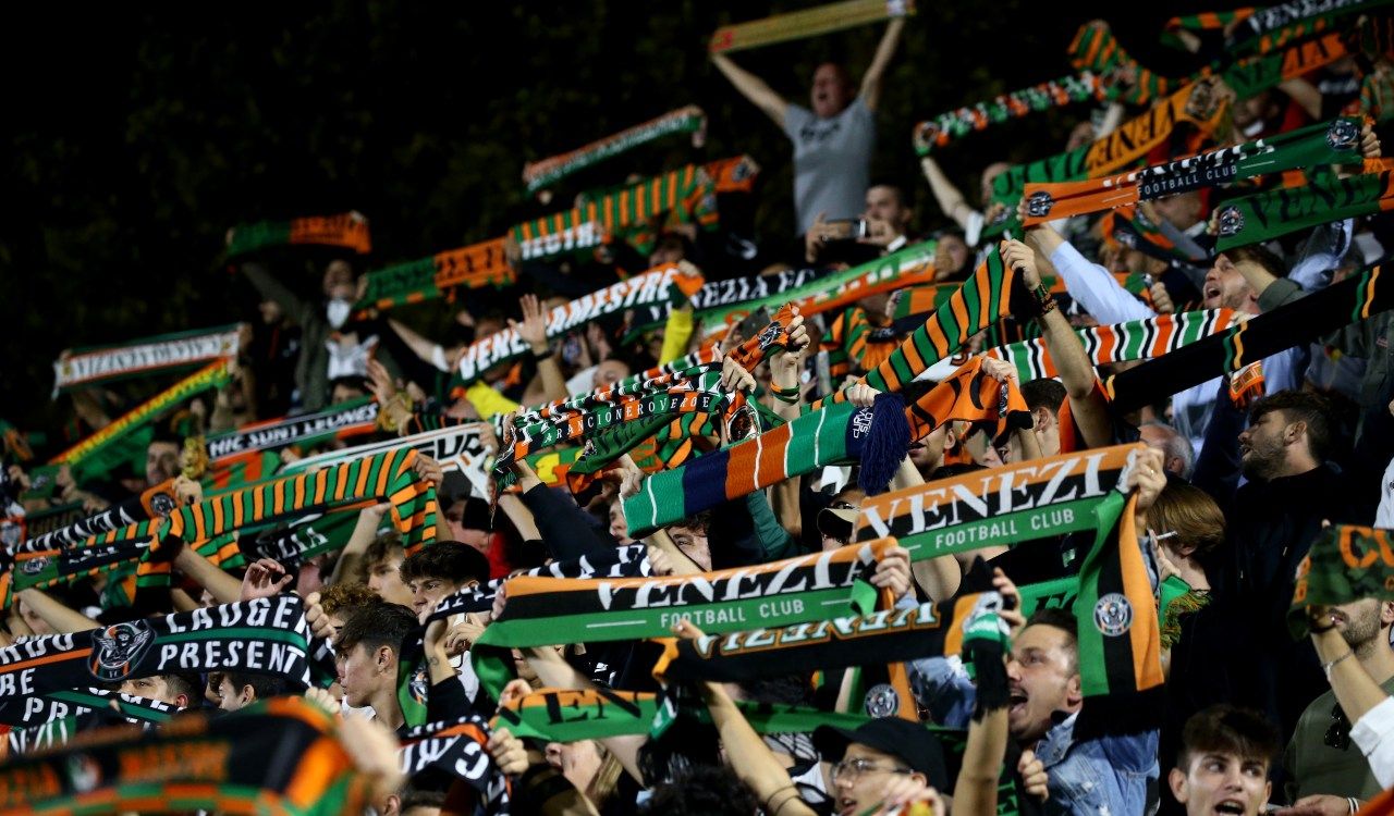 Tifosi Venezia