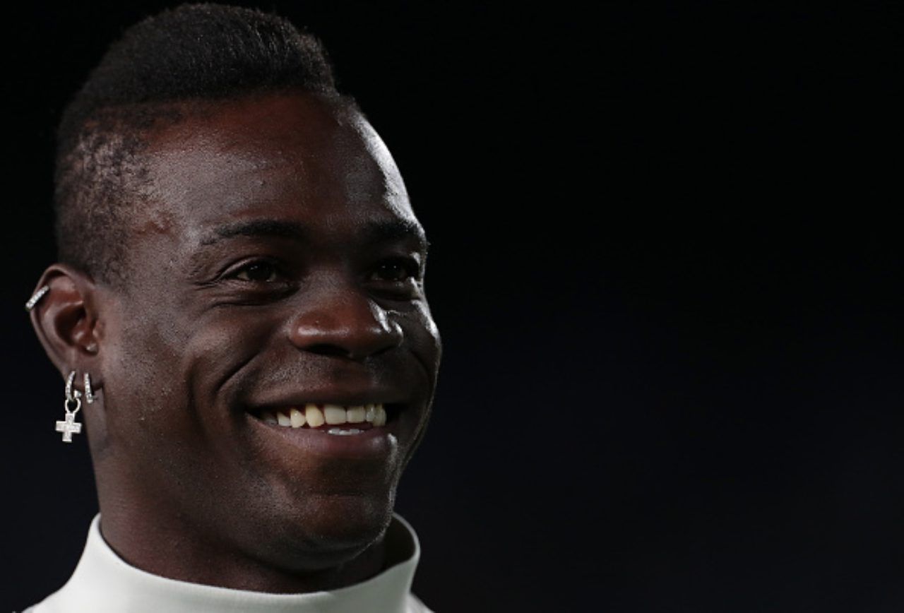 Balotelli parole di Enock