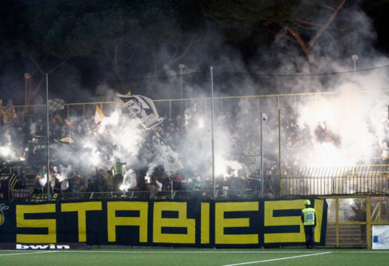 juve stabia esonero novellino