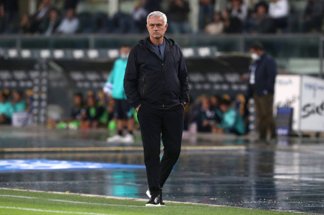 mourinho fuzato