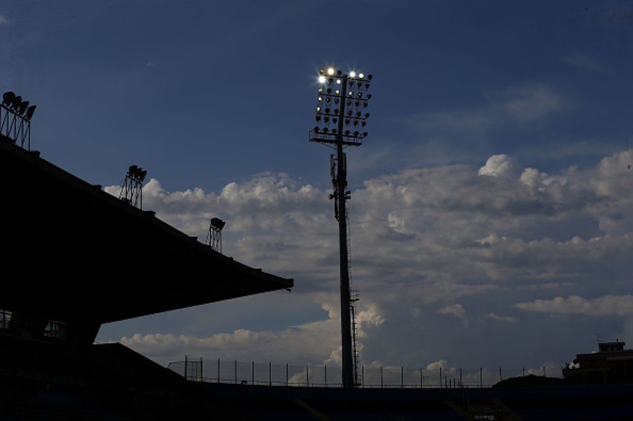 Stangata per l'ex attaccante del Pisa