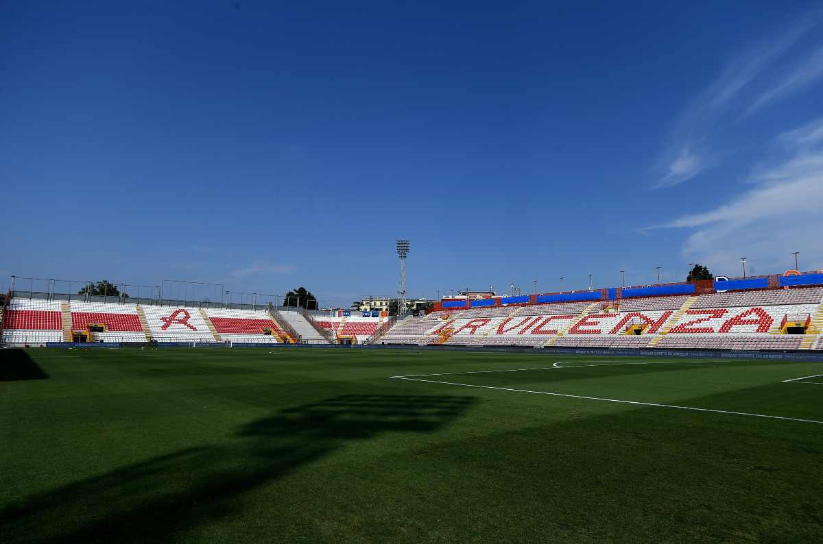 vicenza stadio