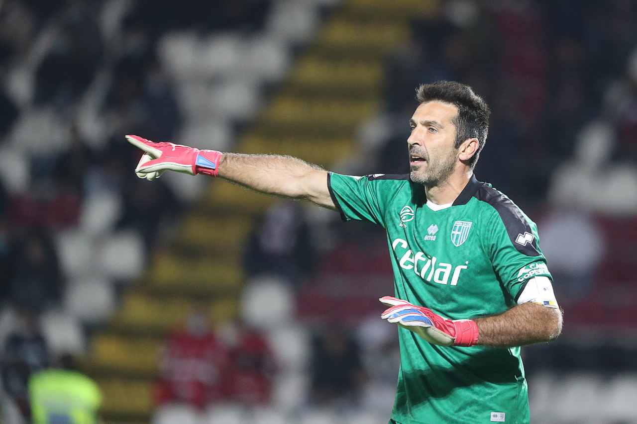 Gianluigi Buffon