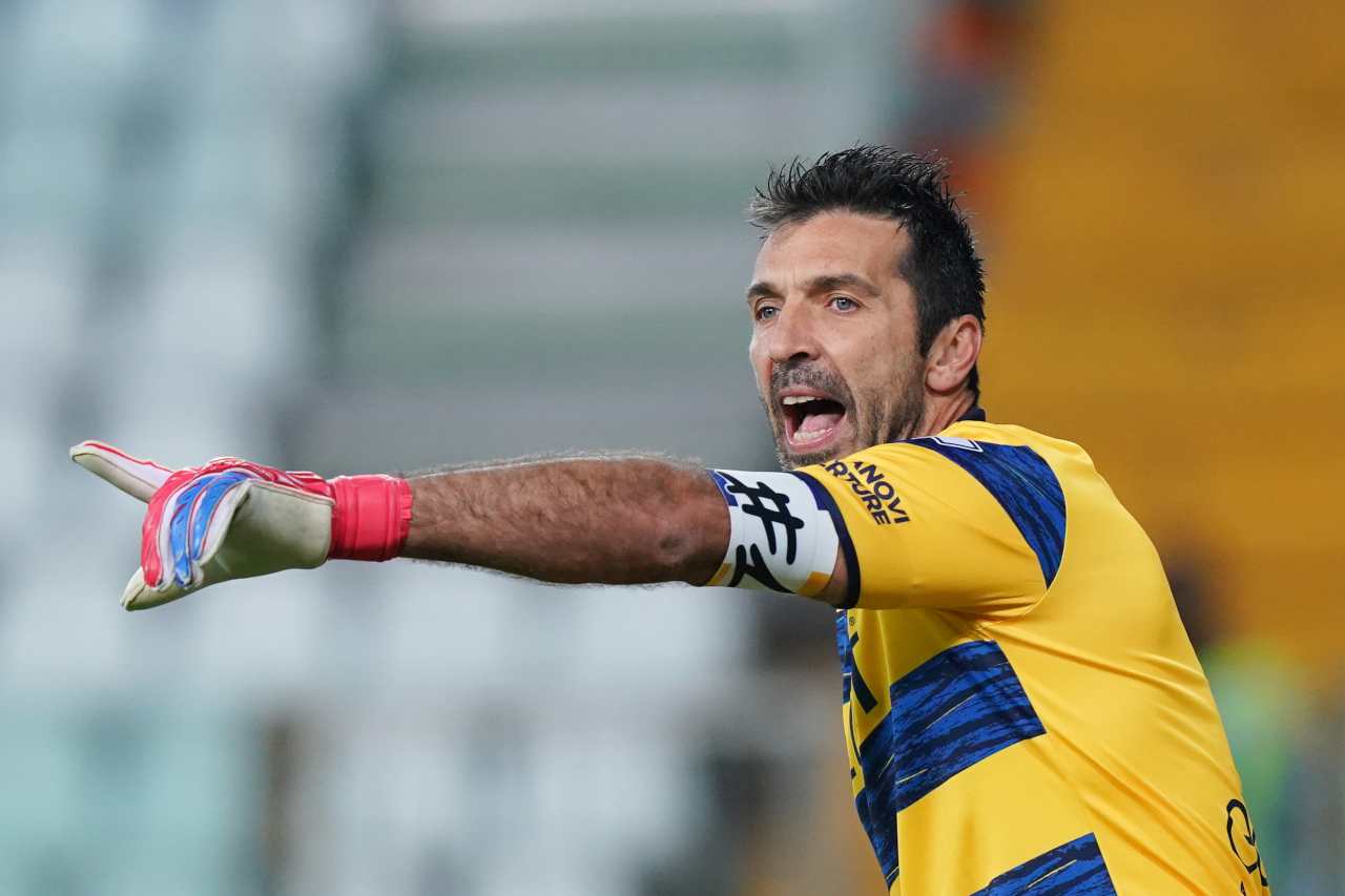 Gianluigi Buffon