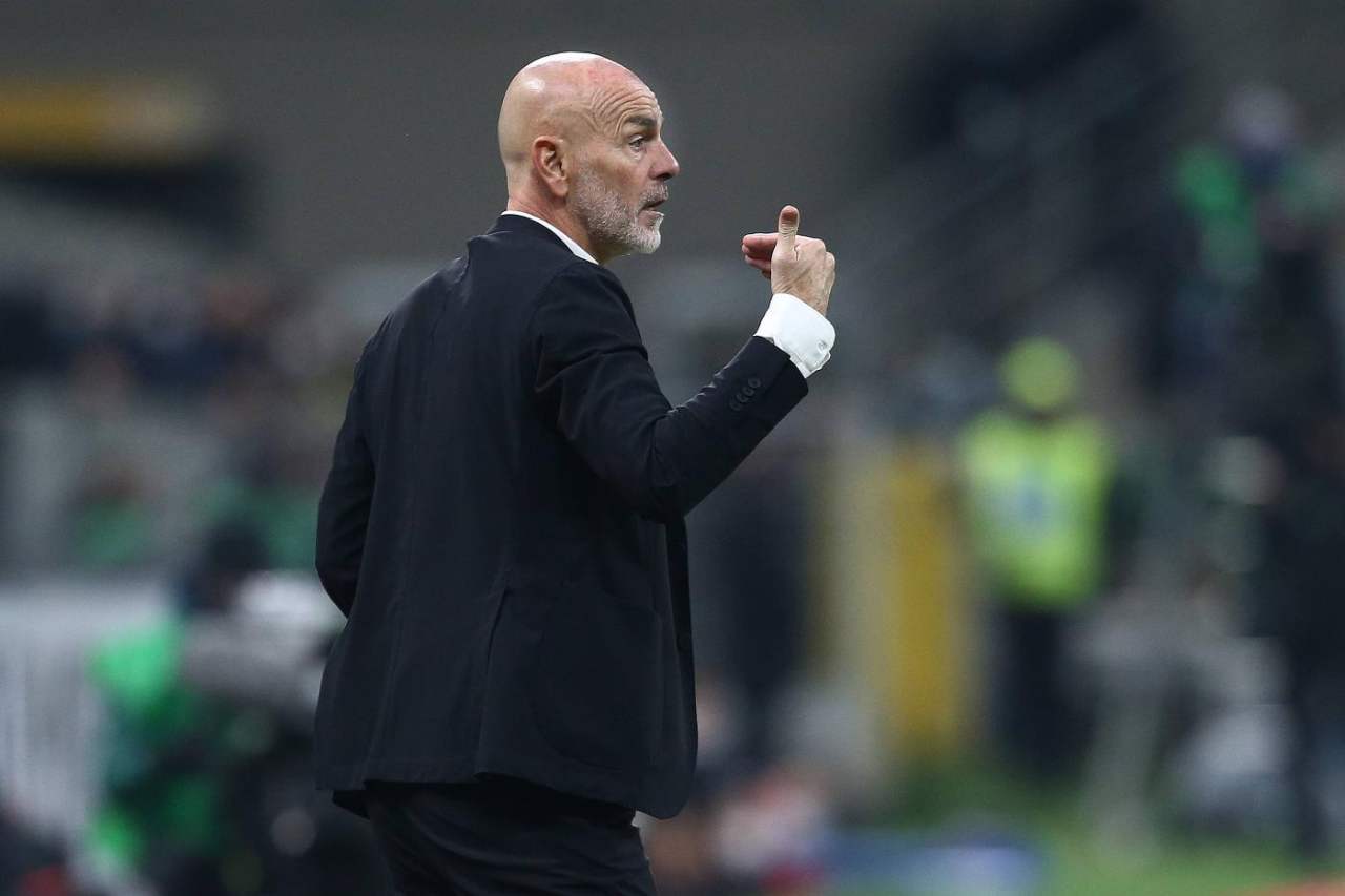 Milan, Pioli vuole Colombo