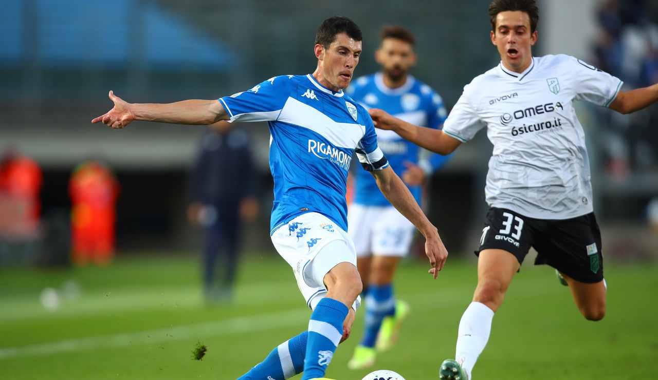 Dimitri Bisoli in Brescia Pordenone