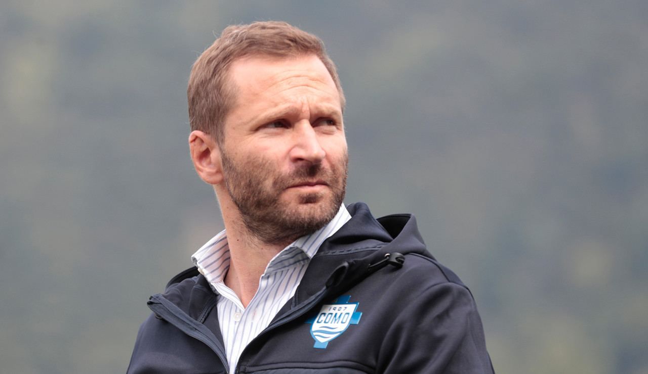 Carlalberto Ludi, ds del Como