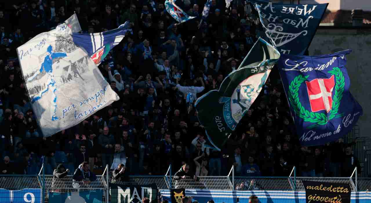 La Gumina Como Sampdoria