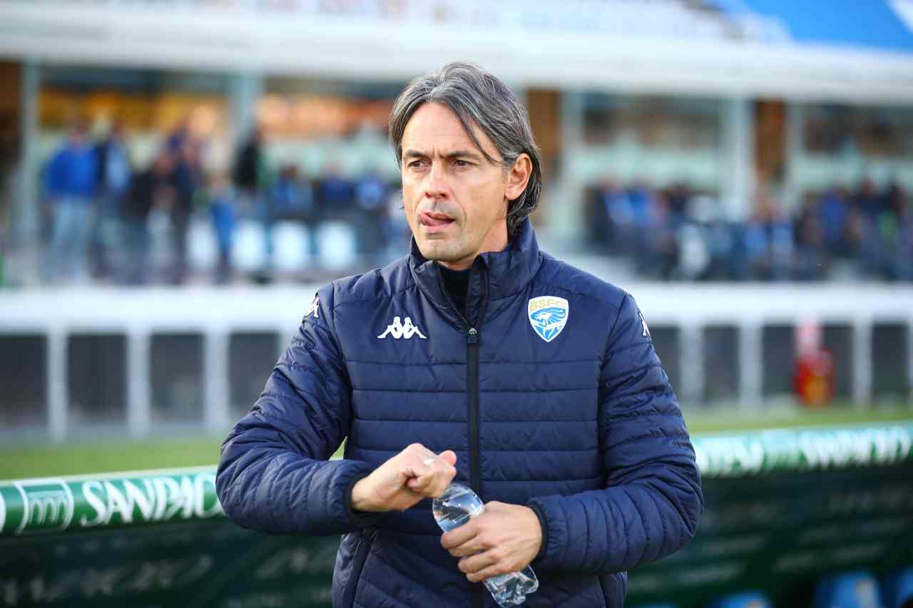 Brescia Ancelotti Inzaghi
