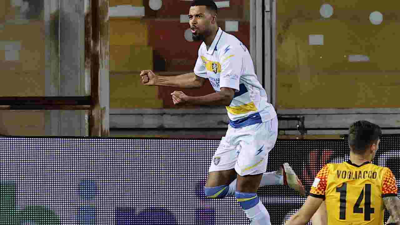 Charpentier Frosinone Ligue 1