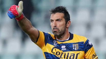 Buffon Cagliari Parma Caceres