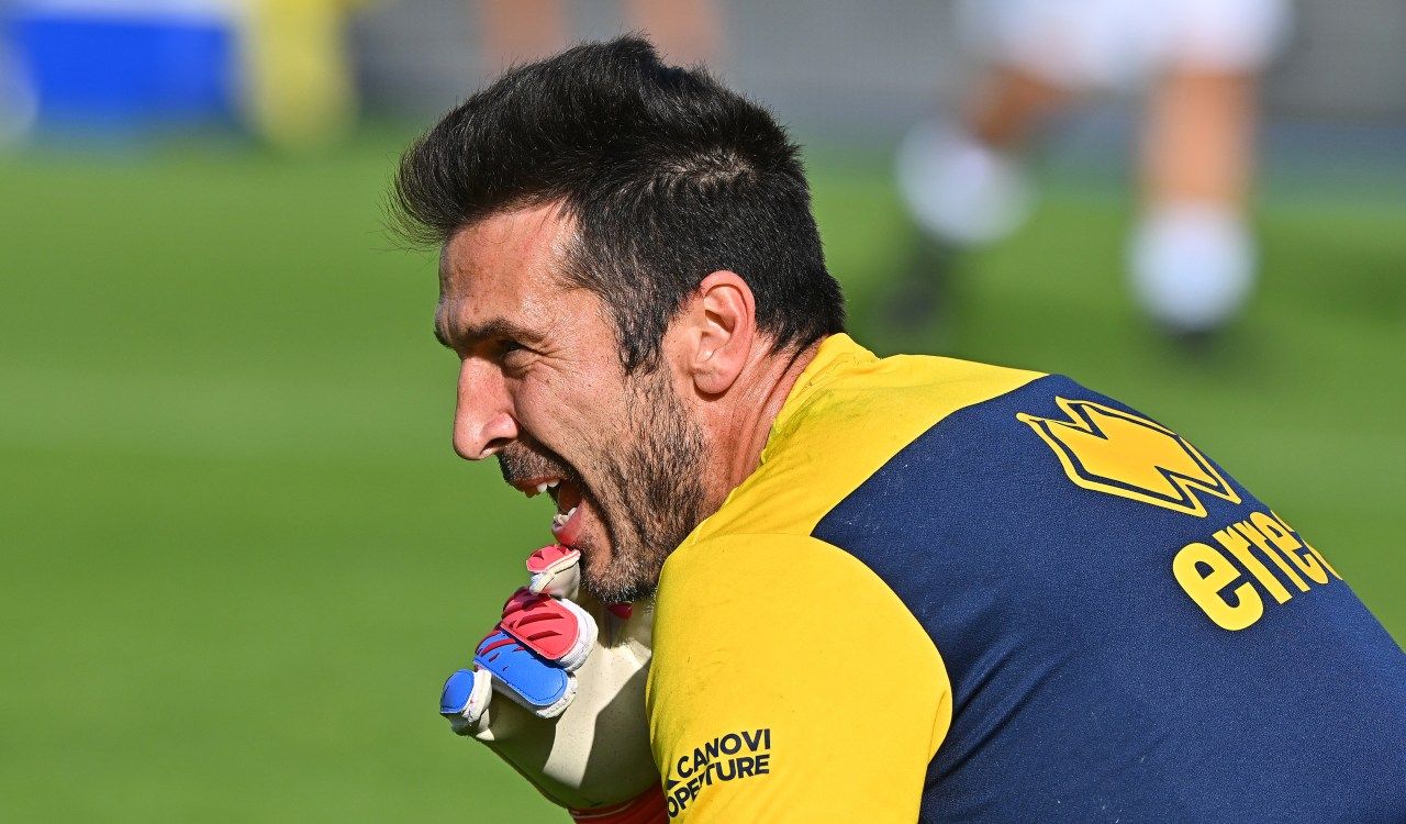 Gianluigi Buffon