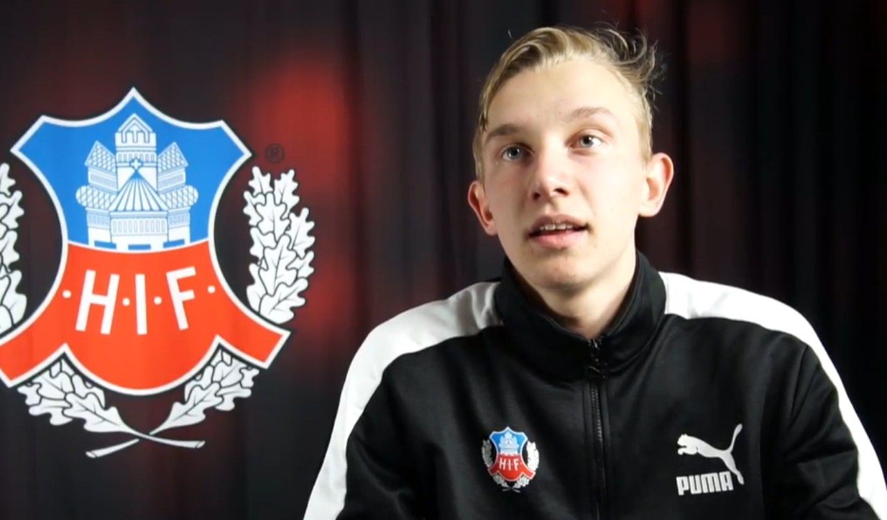 Joel Voelkerling Persson