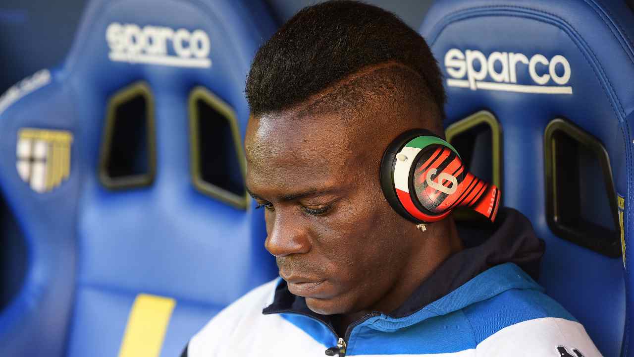 Balotelli Cucchi Lucca