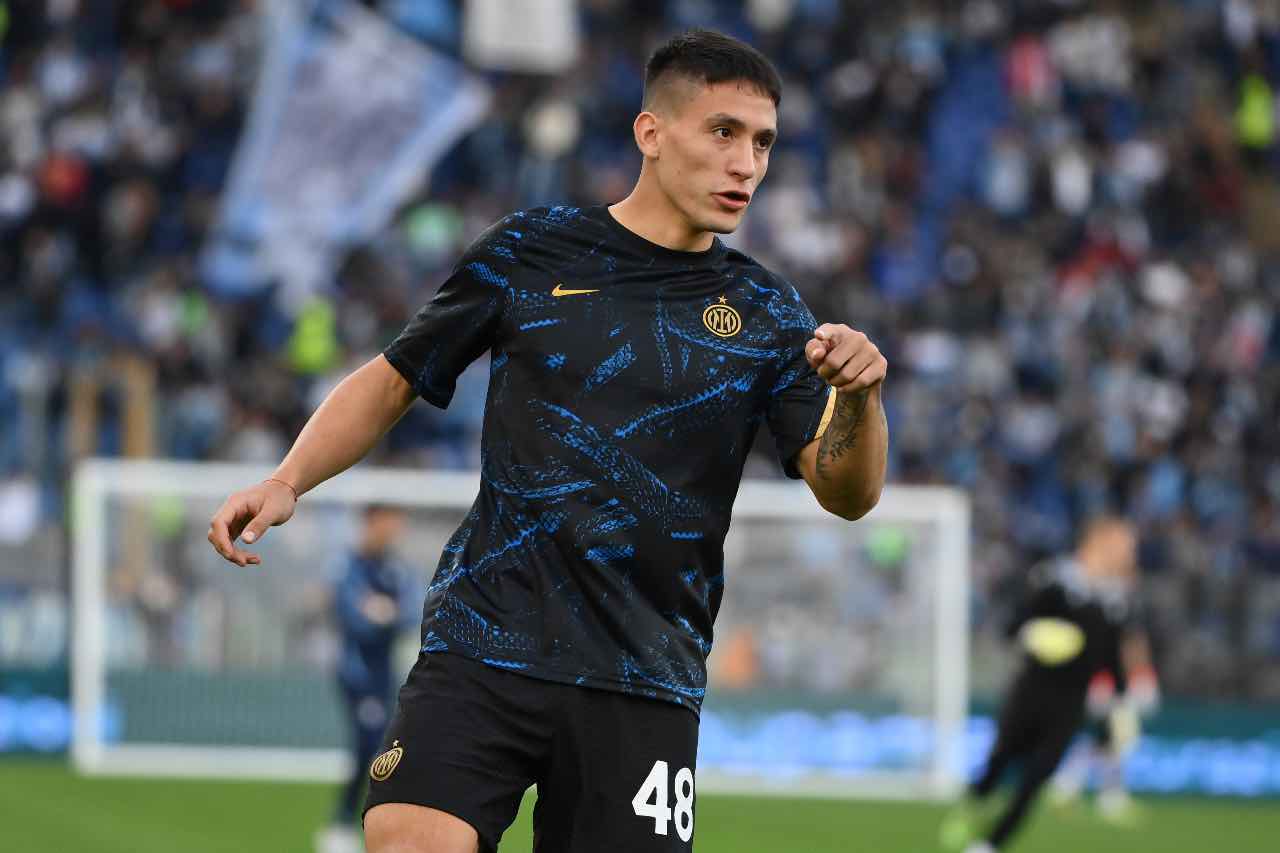 Satriano calciomercato Inter