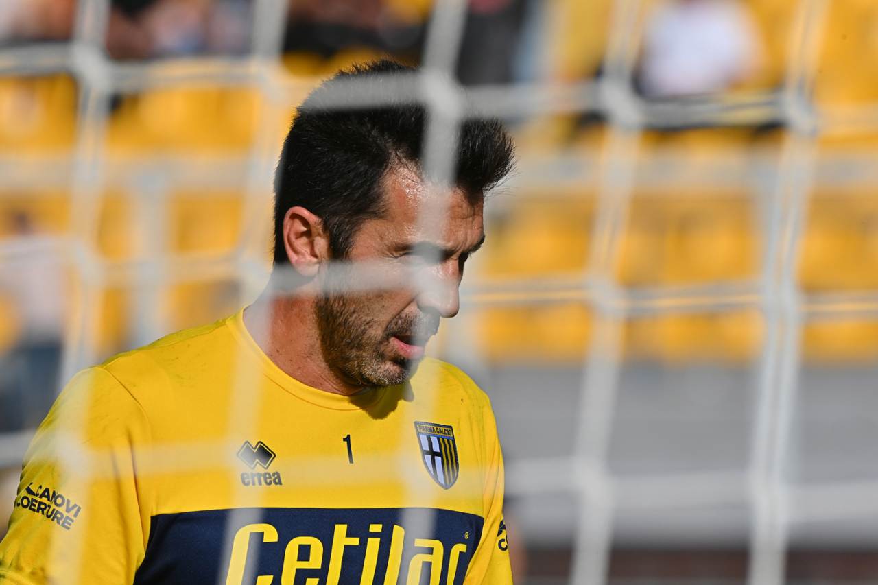 buffon parma