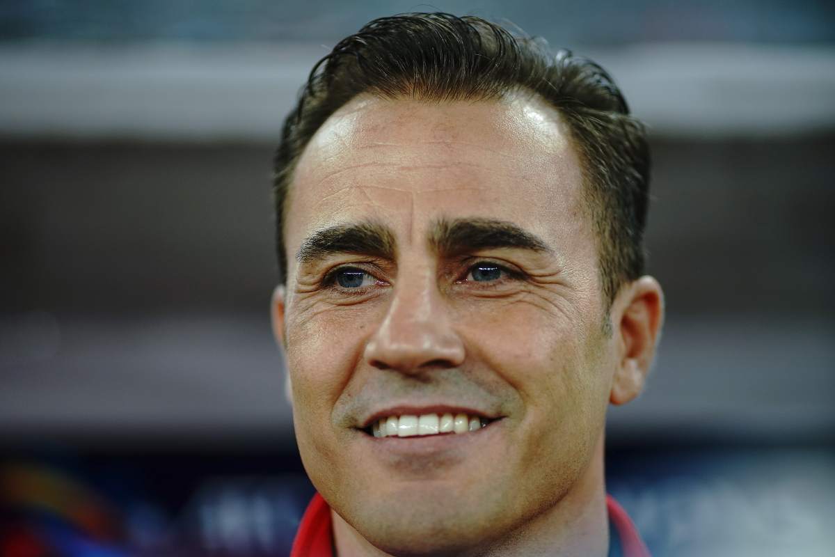 Cannavaro fabio