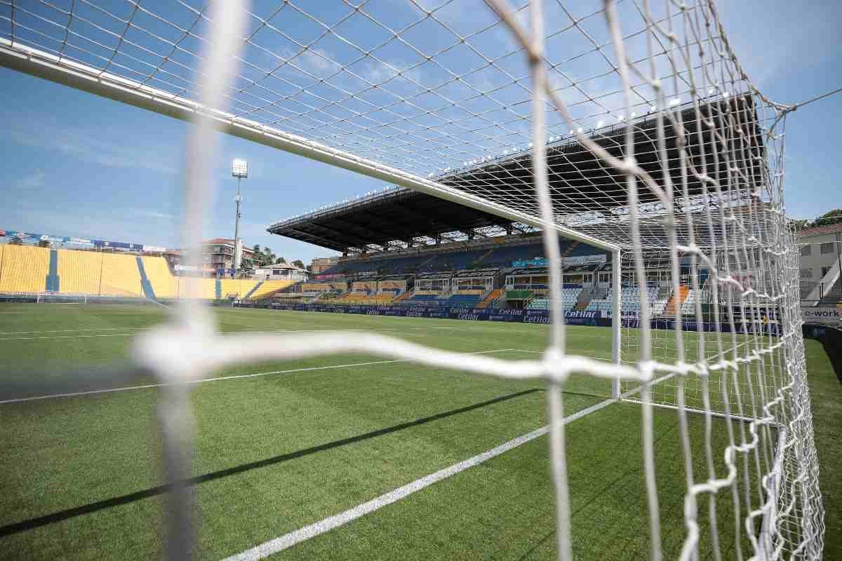 Tardini Parma