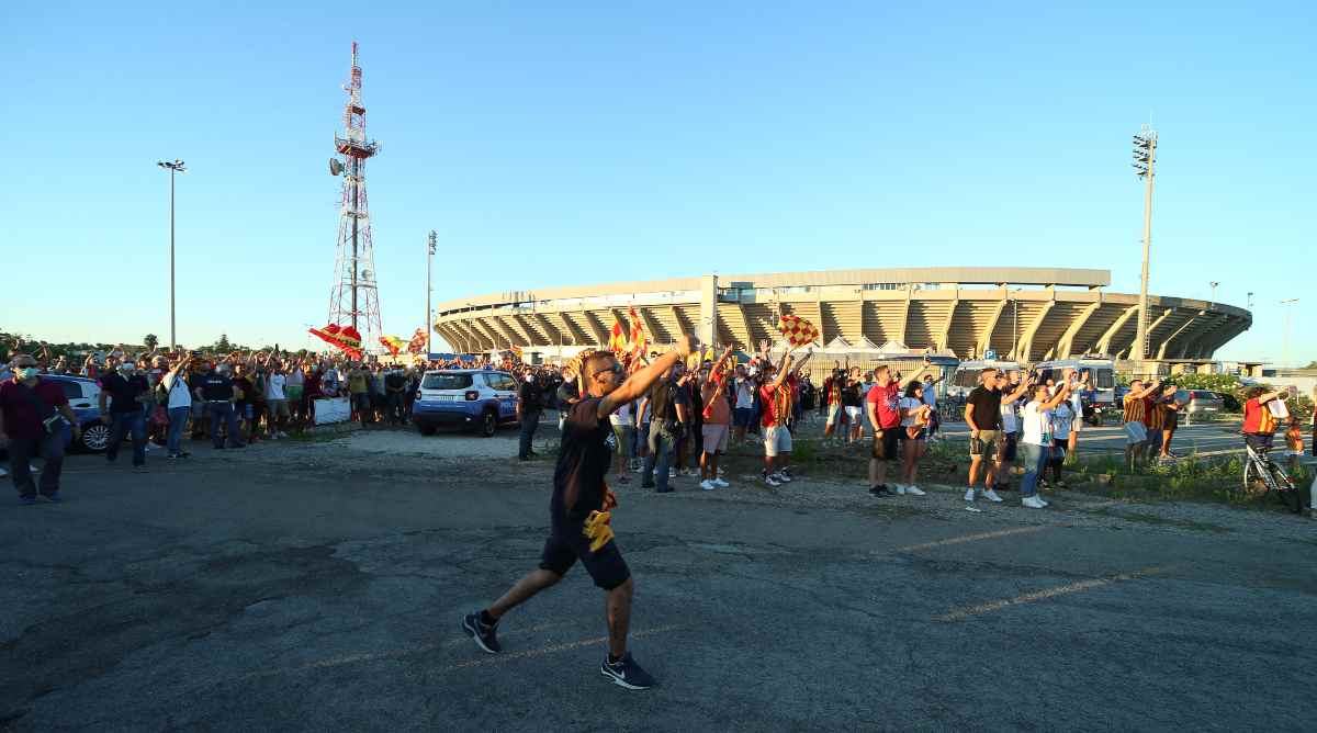 Stadio lecce