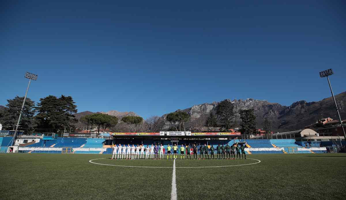 stadio lecco