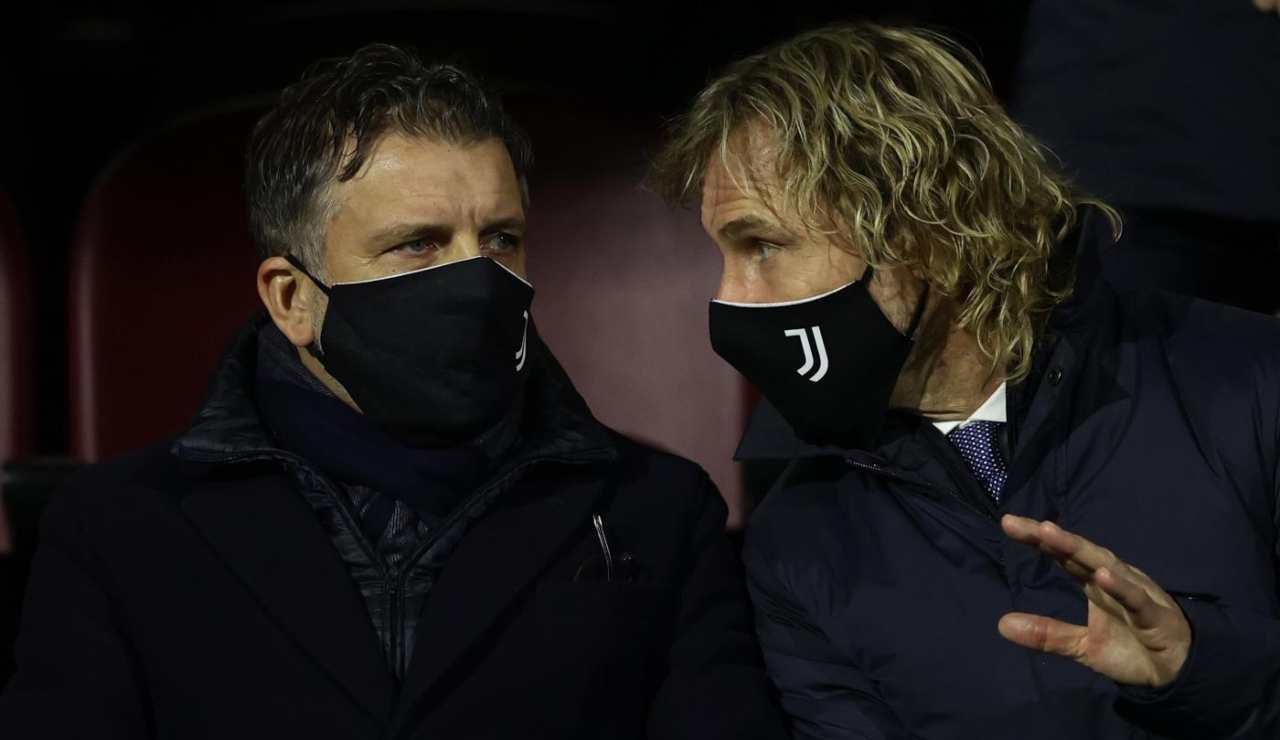 Cherubini e Nedved