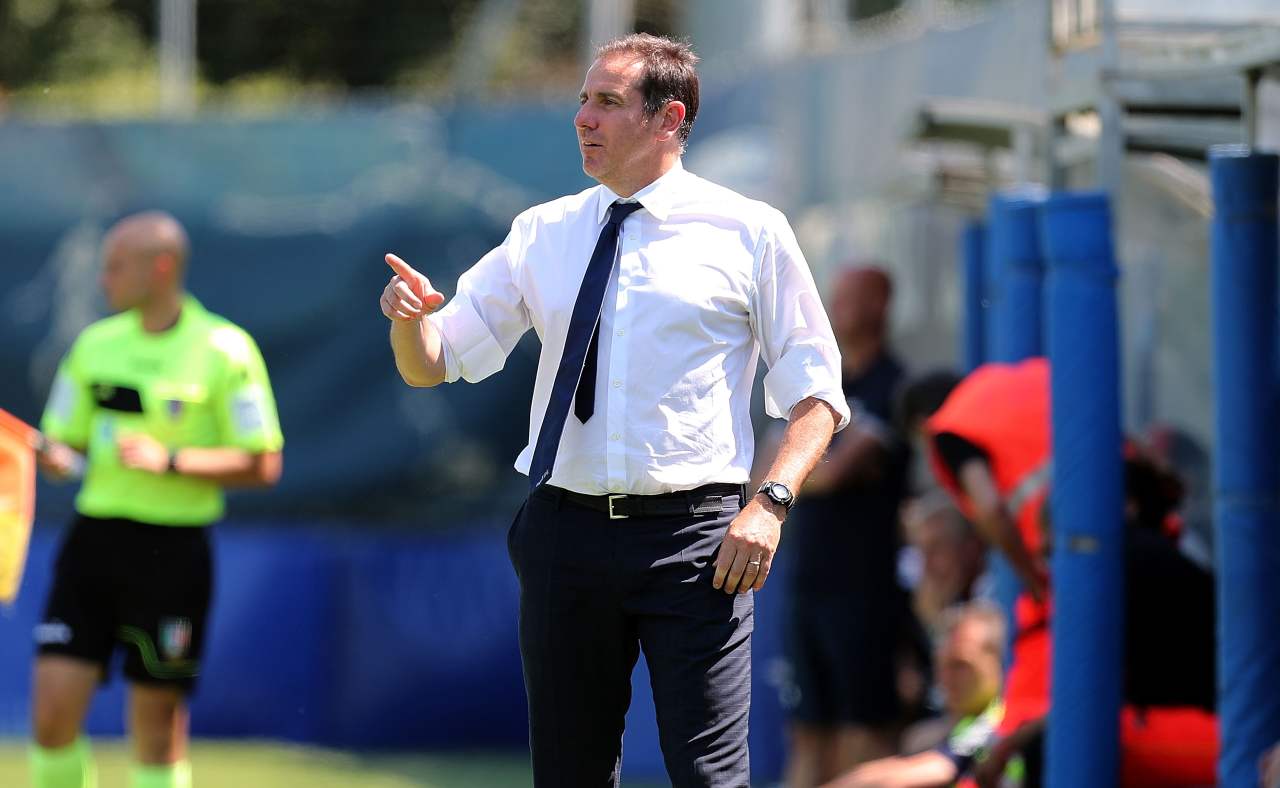 Zauli Infortunio Pecorino Juve