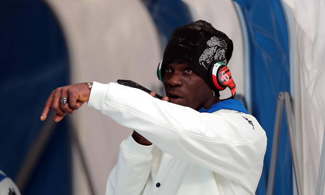 Balotelli Materazzi