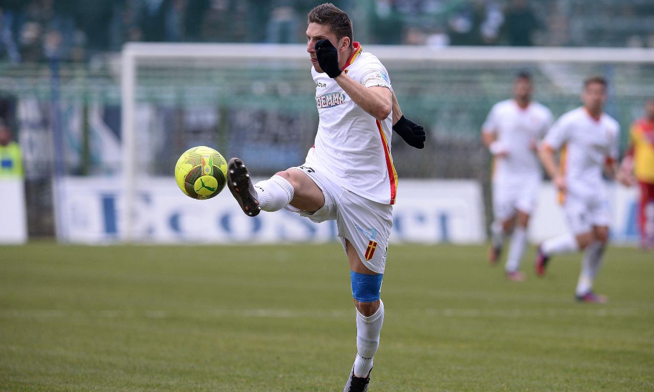 Capuano Milinkovic Esonero Serie A