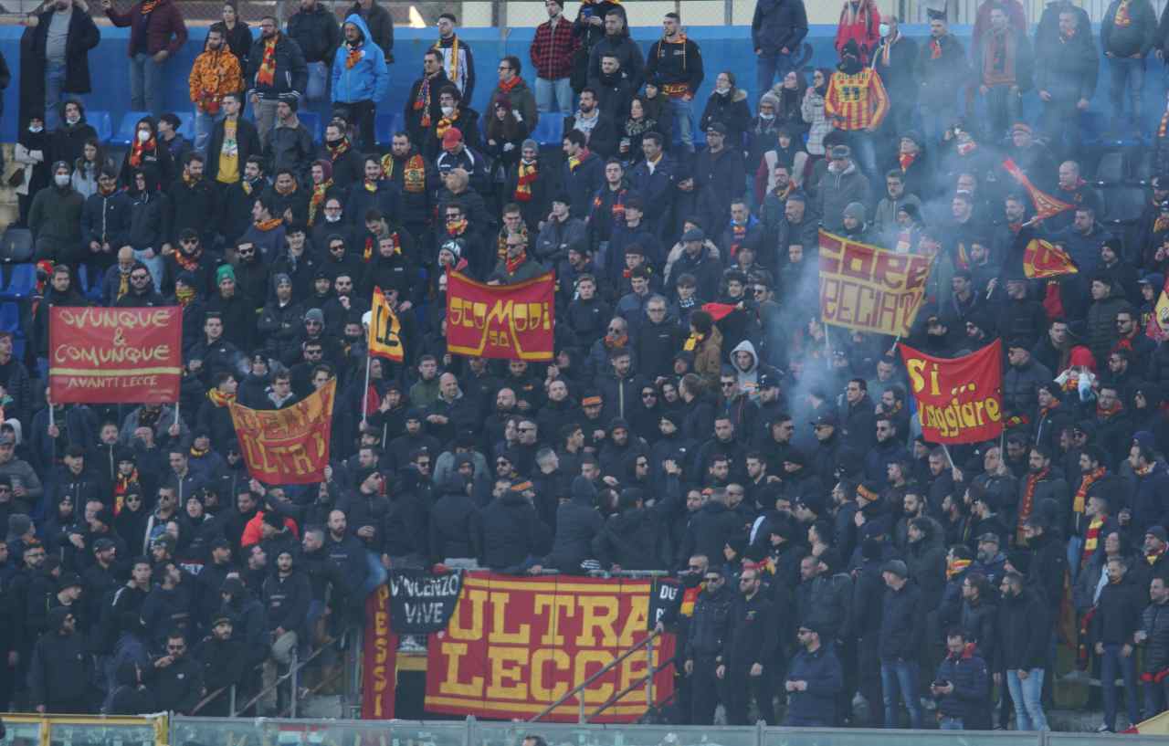 Strefezza Corvino Calciomercato Lecce