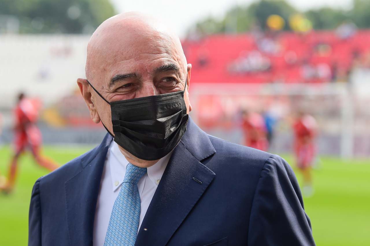 monza moro galliani